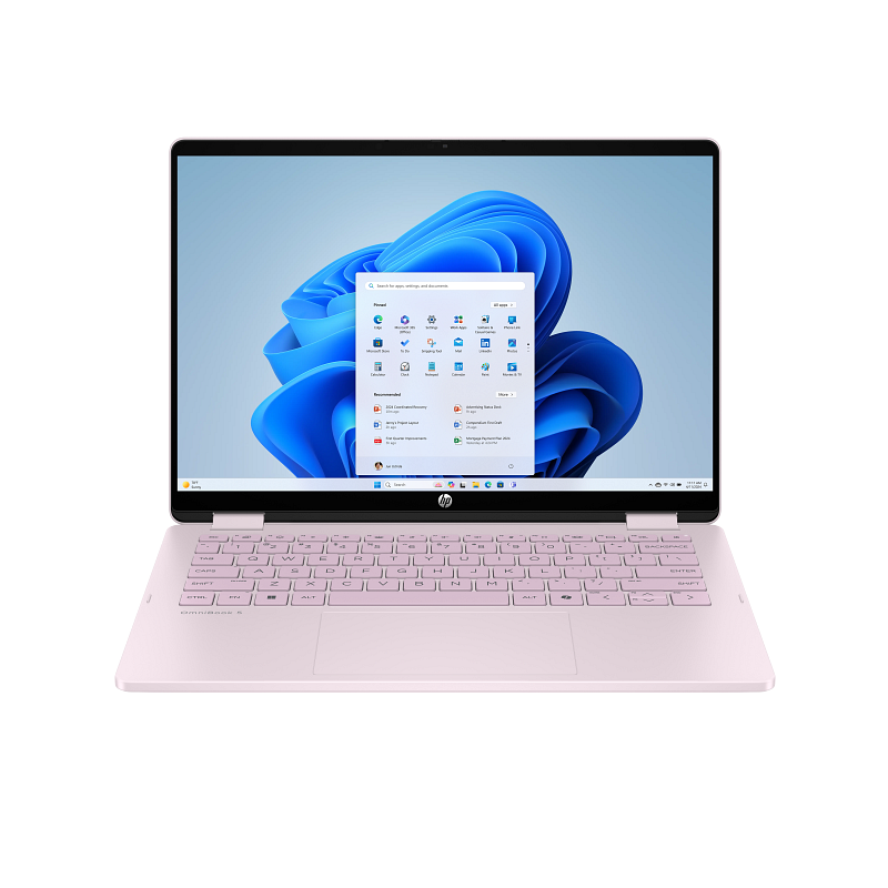 Ноутбук HP OmniBook 5 Flip 14-fp0006ua (D16C4EA)